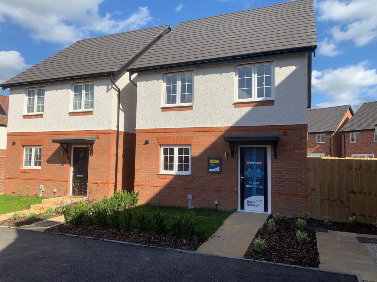 Chester Avenue, Rothley