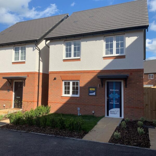 Chester Avenue, Rothley