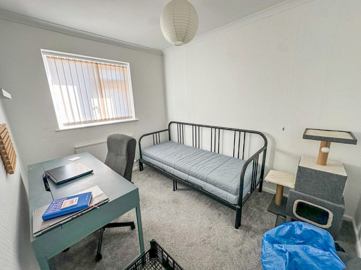 Meriton Road, Lutterworth