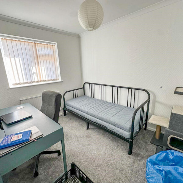 Meriton Road, Lutterworth