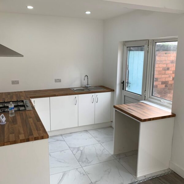 Sibson Road, Birstall