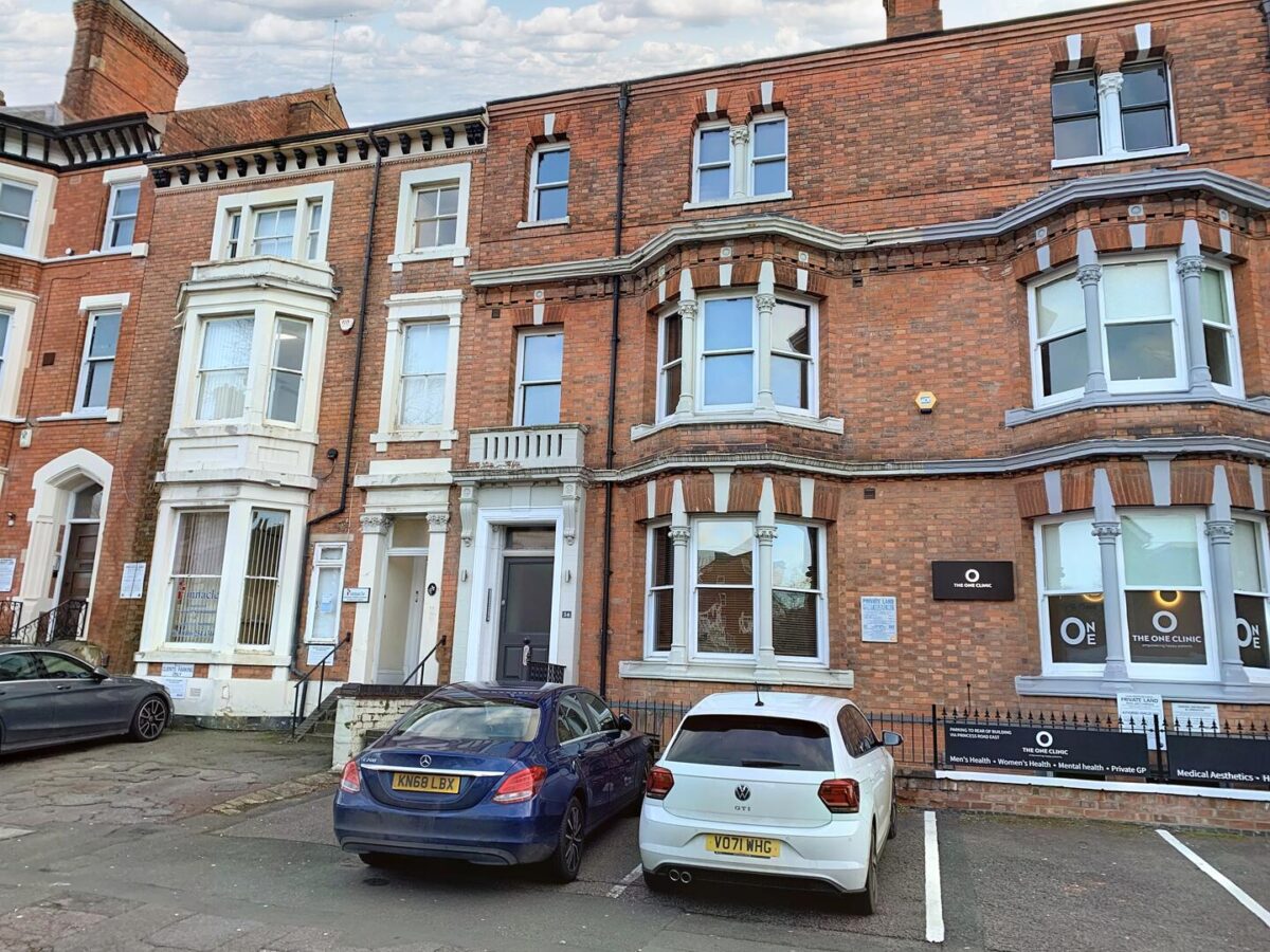 34 De Montfort Street