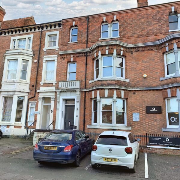 34 De Montfort Street