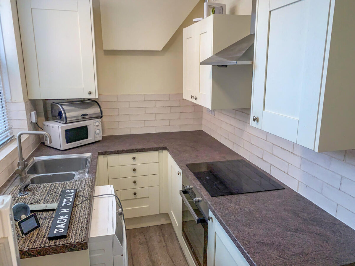 Middleton Place, Loughborough