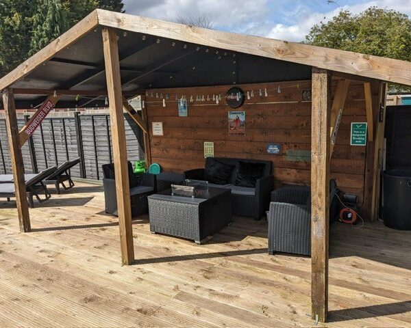 Central Avenue, Syston, LE7