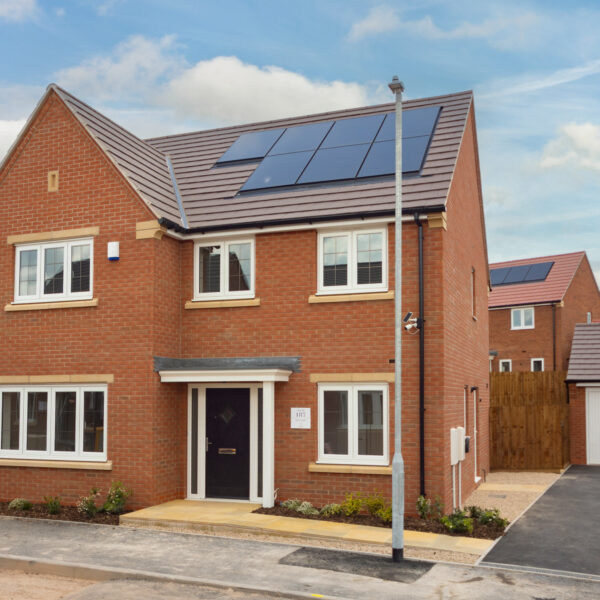 William Railton Road, Loughborough, LE12