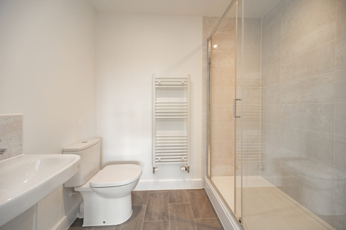 William Railton Road, Loughborough, LE12