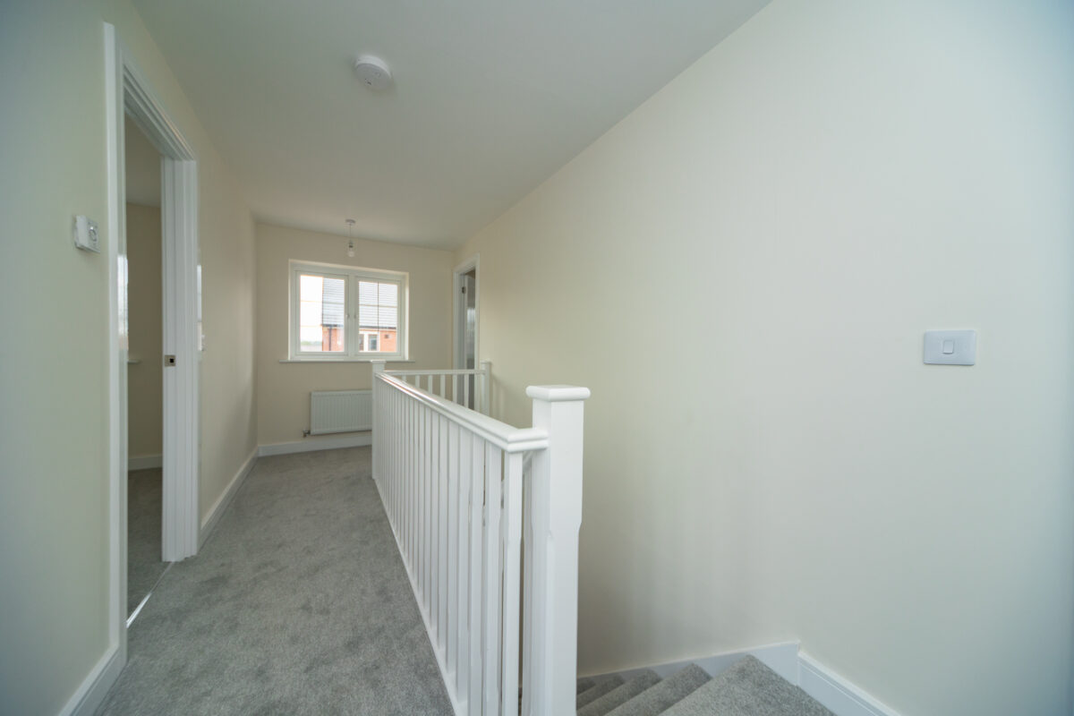 William Railton Road, Loughborough, LE12