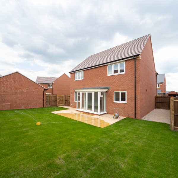 William Railton Road, Loughborough, LE12