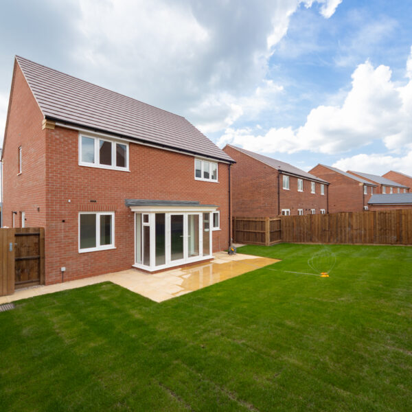 William Railton Road, Loughborough, LE12