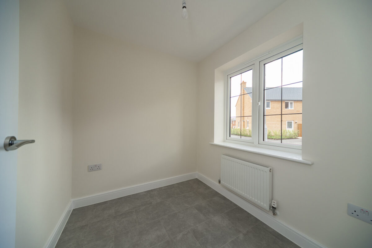 William Railton Road, Loughborough, LE12