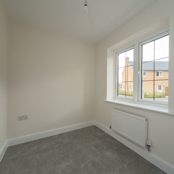 William Railton Road, Loughborough, LE12