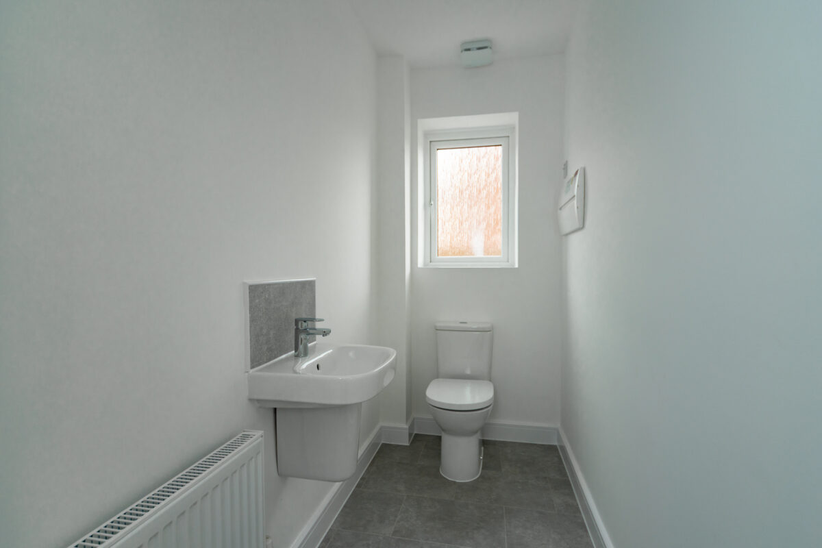 William Railton Road, Loughborough, LE12