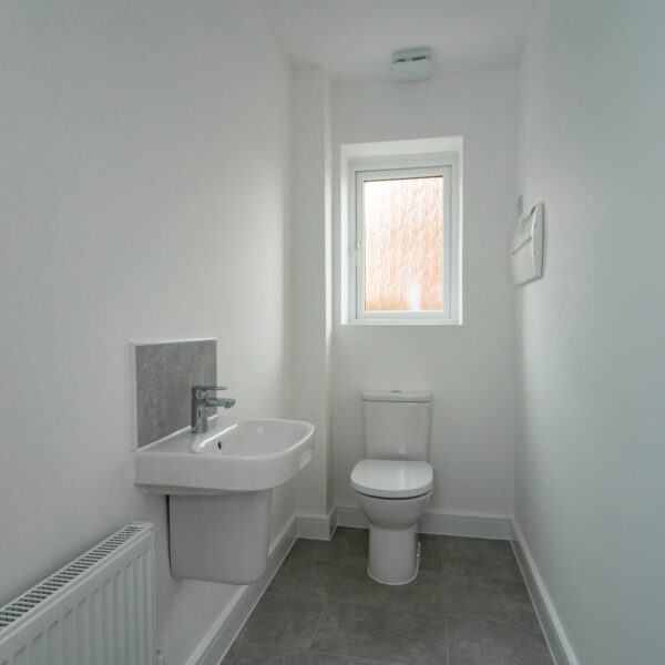 William Railton Road, Loughborough, LE12