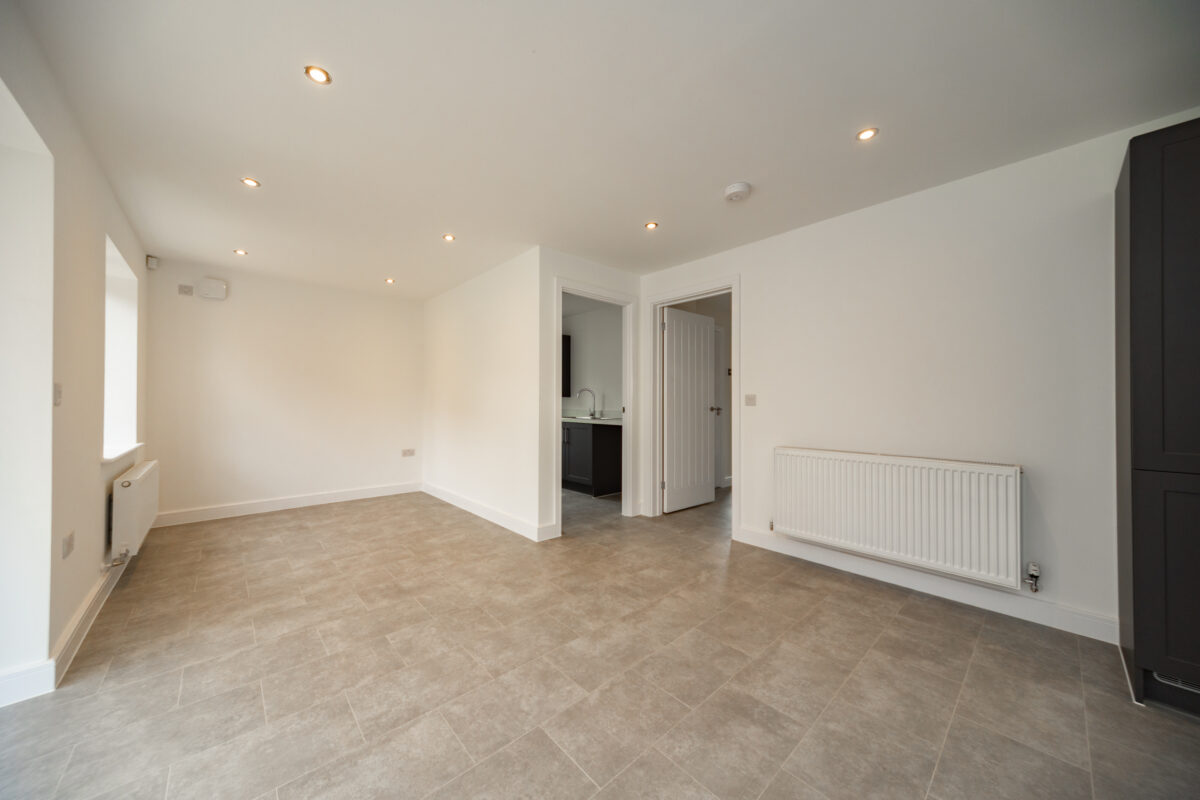 William Railton Road, Loughborough, LE12