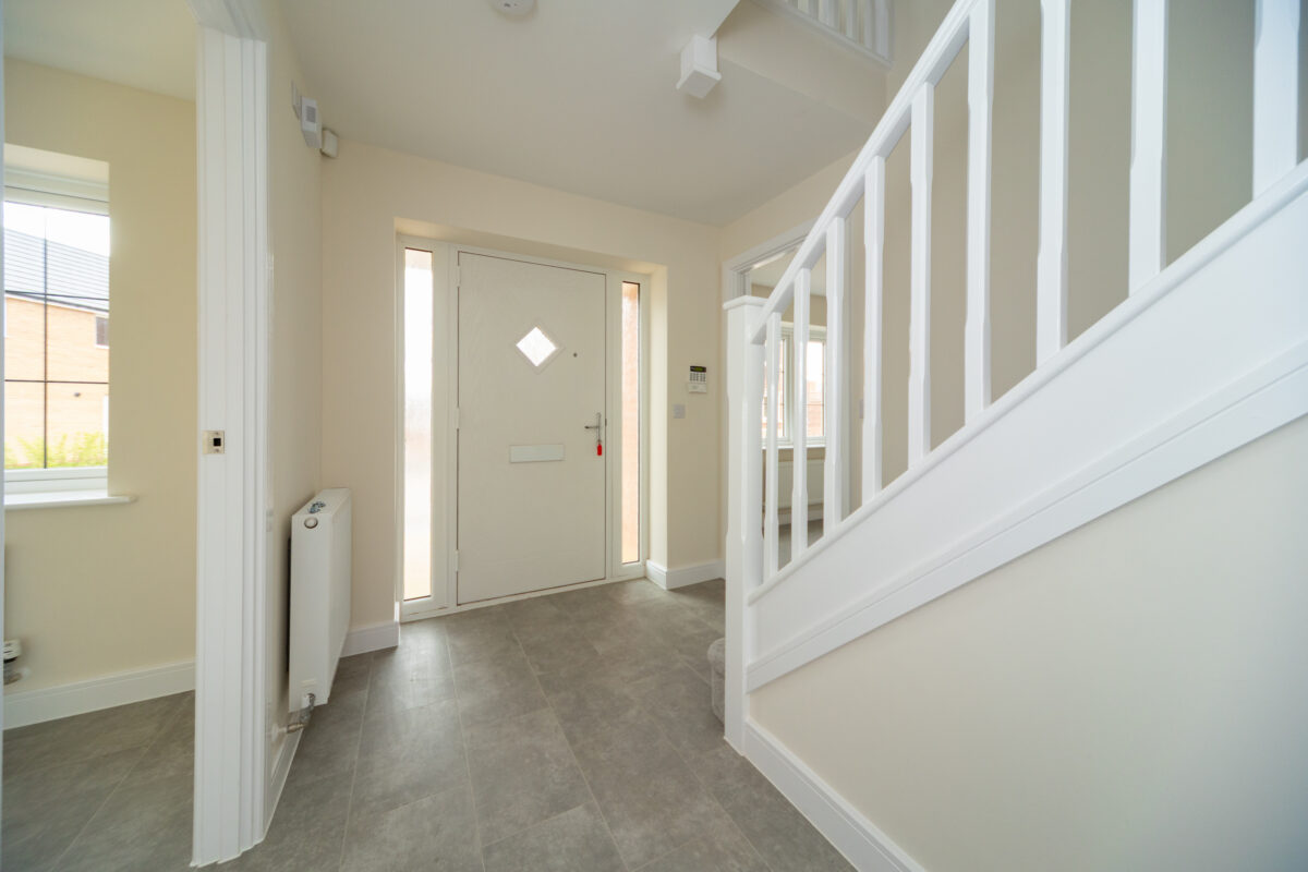 William Railton Road, Loughborough, LE12