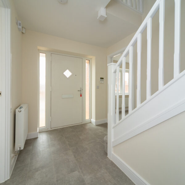 William Railton Road, Loughborough, LE12