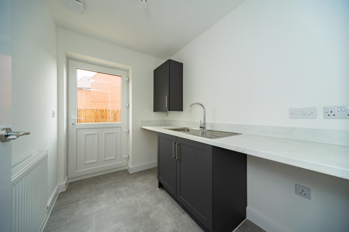 William Railton Road, Loughborough, LE12