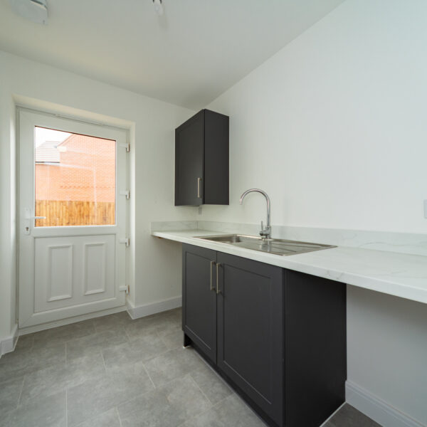 William Railton Road, Loughborough, LE12