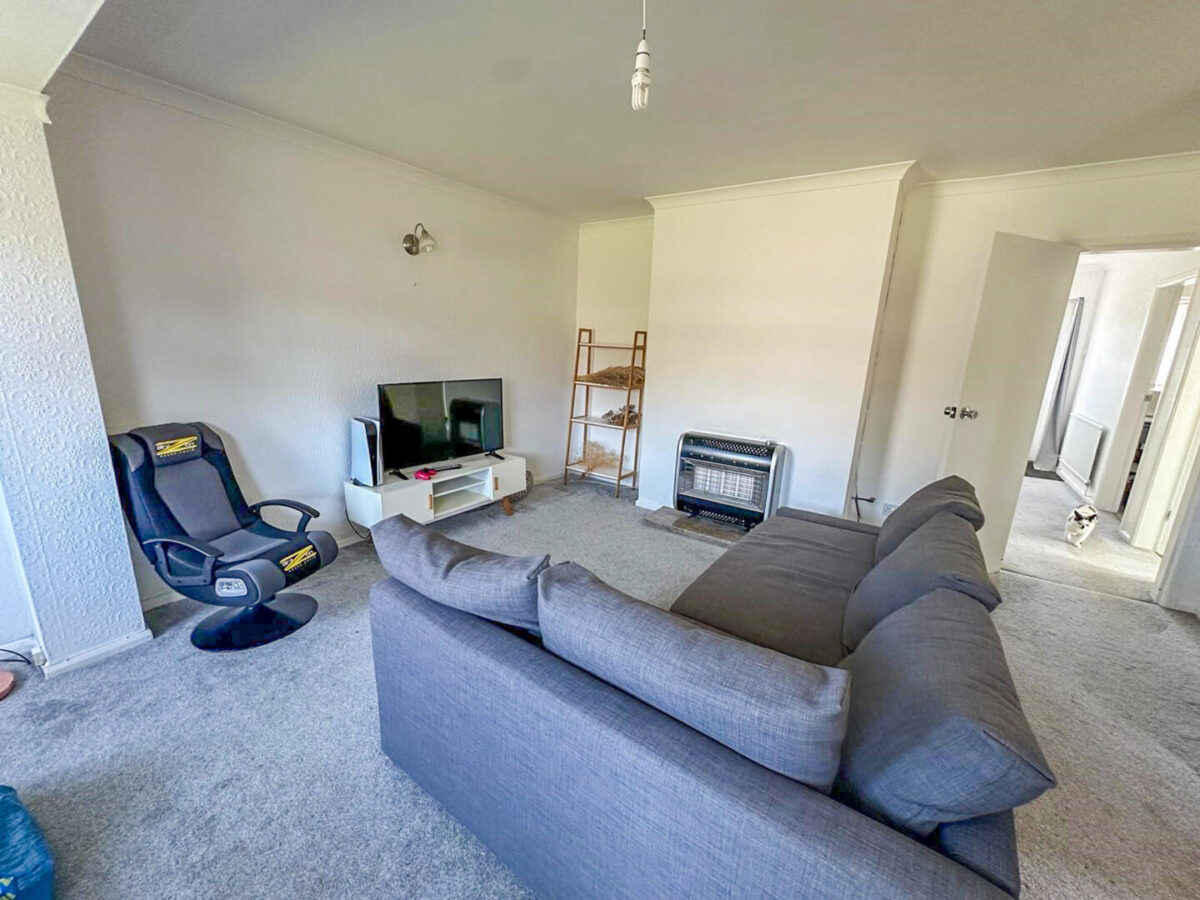 Meriton Road, Lutterworth