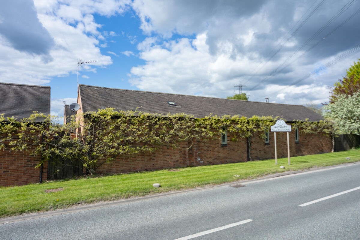 Station Road, Rothley, LE7