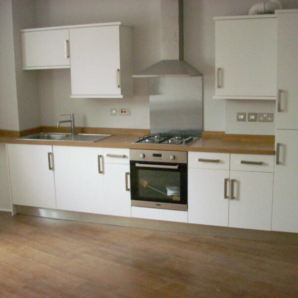 Grey Friars Lane, Leicester