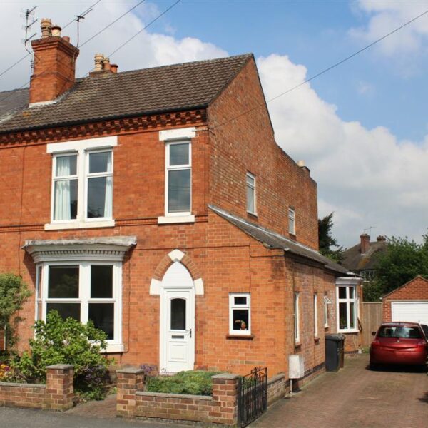 Middleton Place, Loughborough