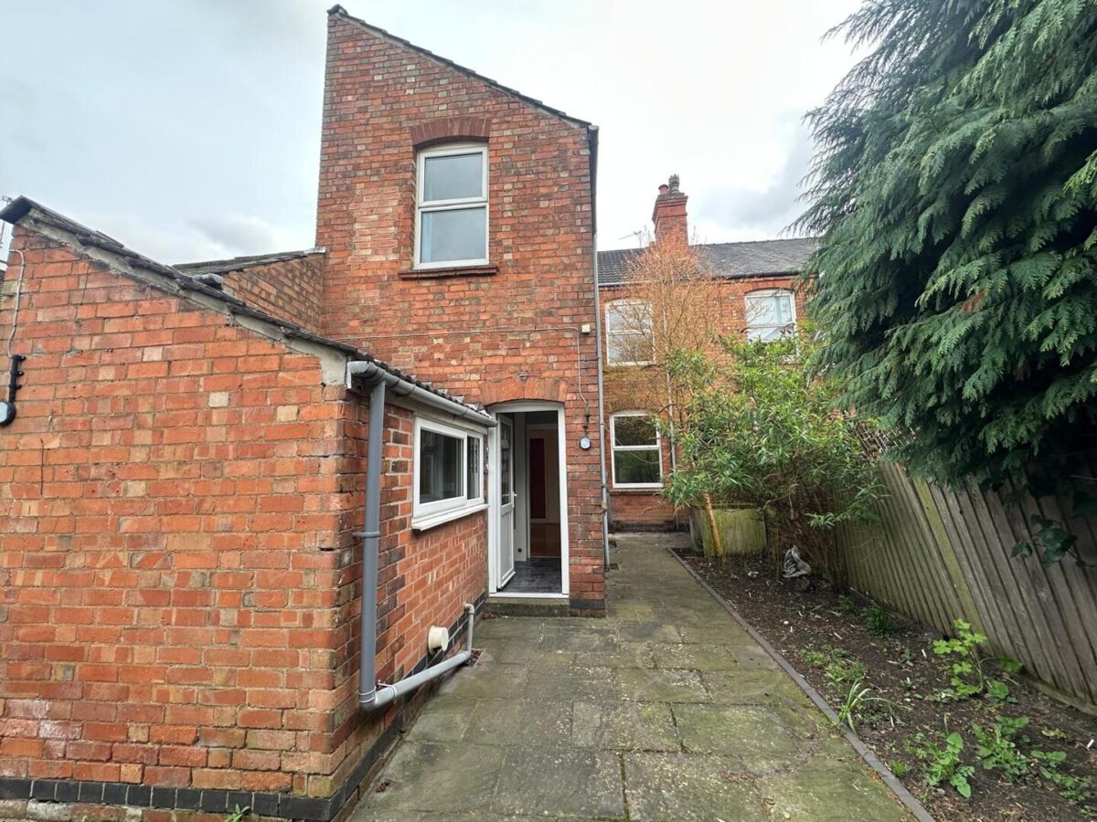 Middleton Place, Loughborough