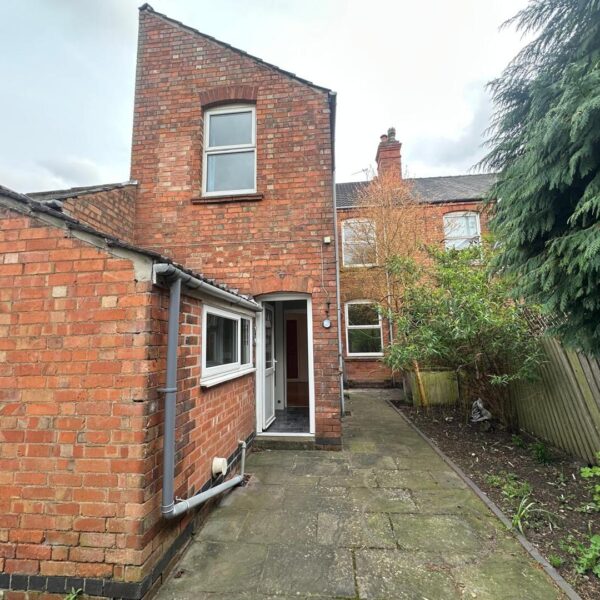 Middleton Place, Loughborough