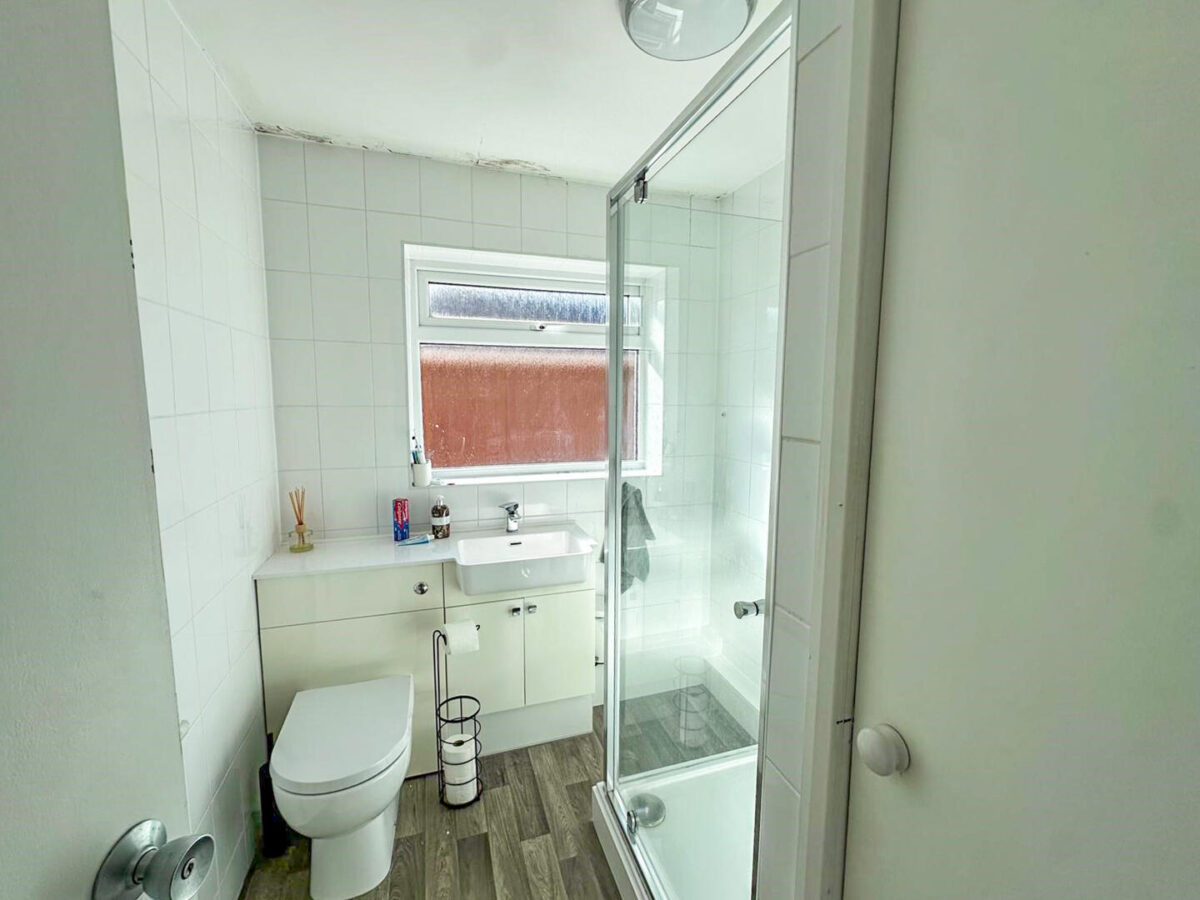 Meriton Road, Lutterworth