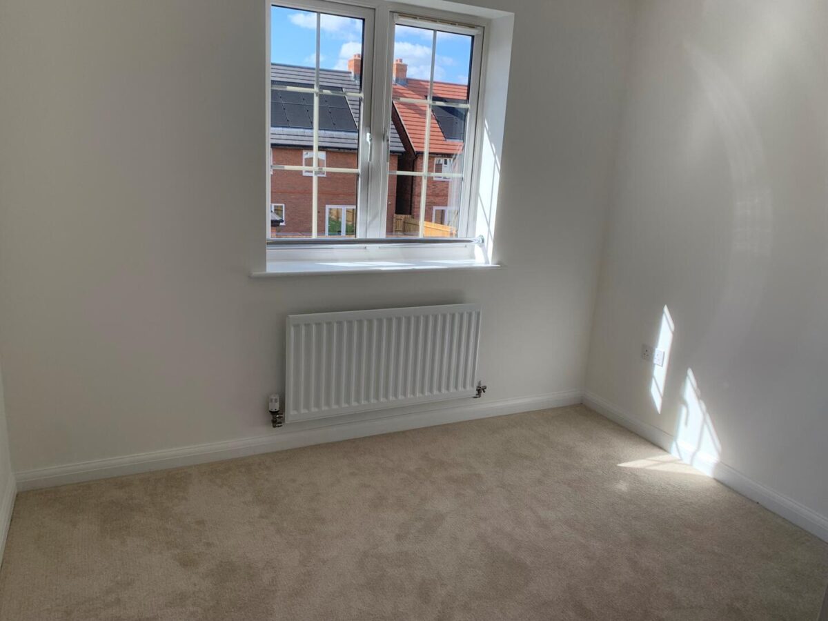 Chester Avenue, Rothley