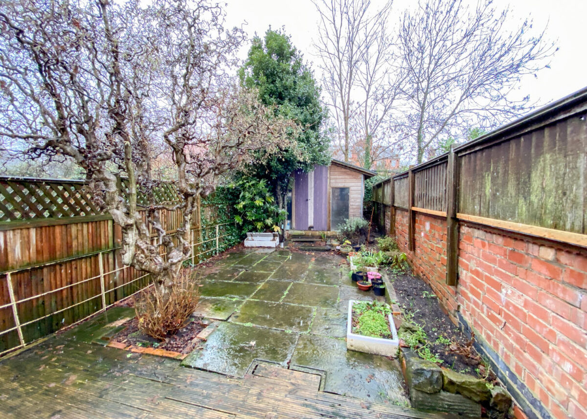 Albert Promenade, Loughborough