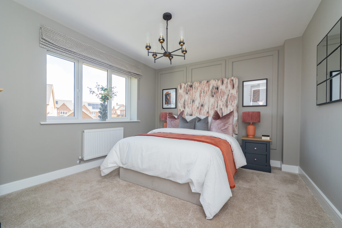 William Railton Road, Loughborough, LE12