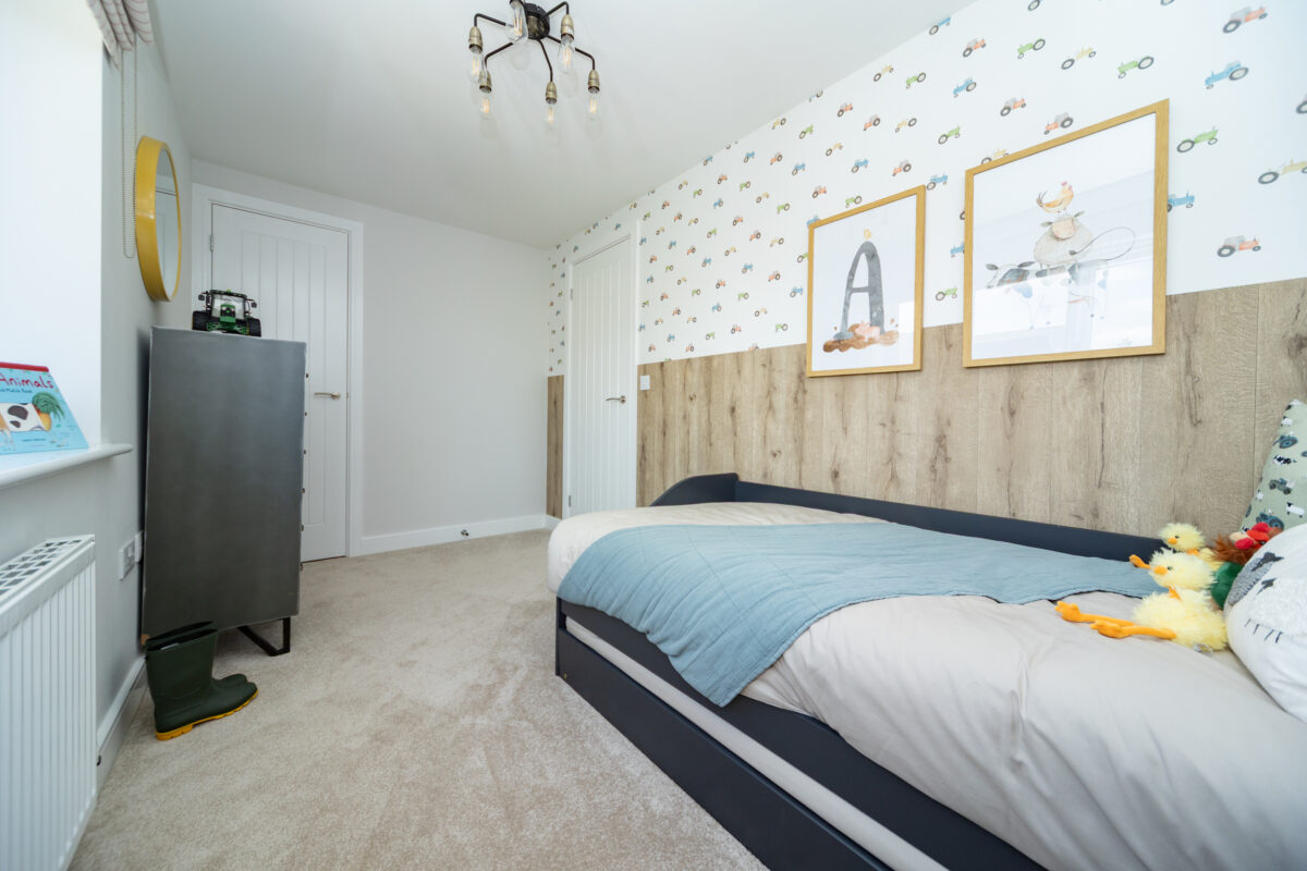 William Railton Road, Loughborough, LE12