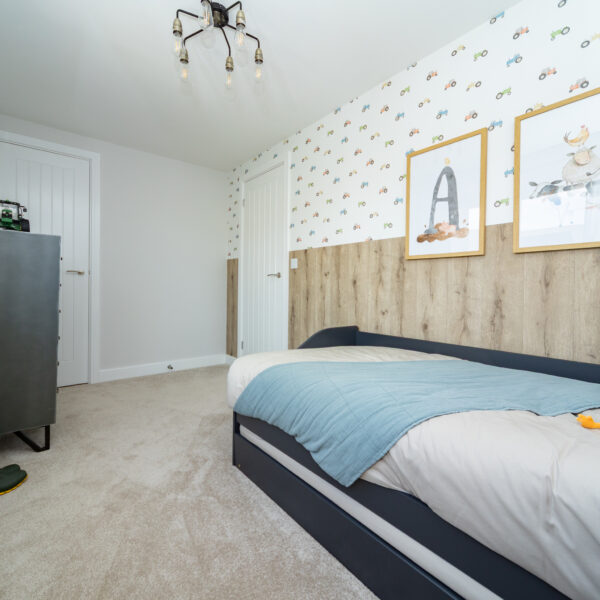 William Railton Road, Loughborough, LE12