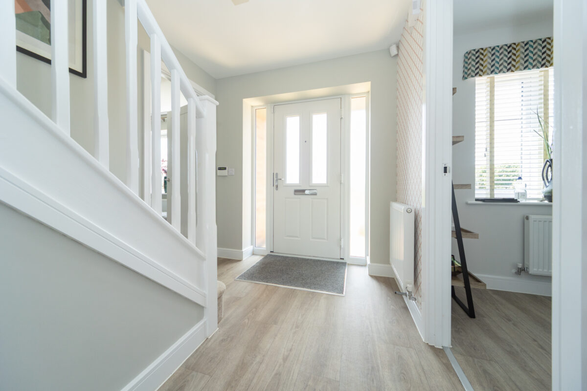 William Railton Road, Loughborough, LE12