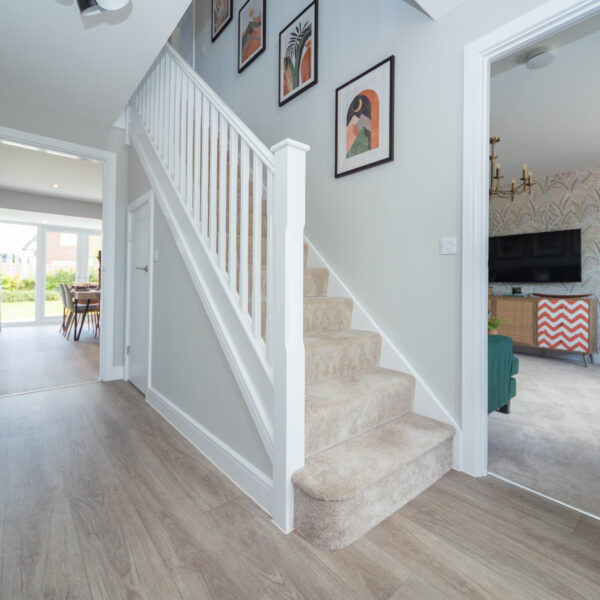 William Railton Road, Loughborough, LE12