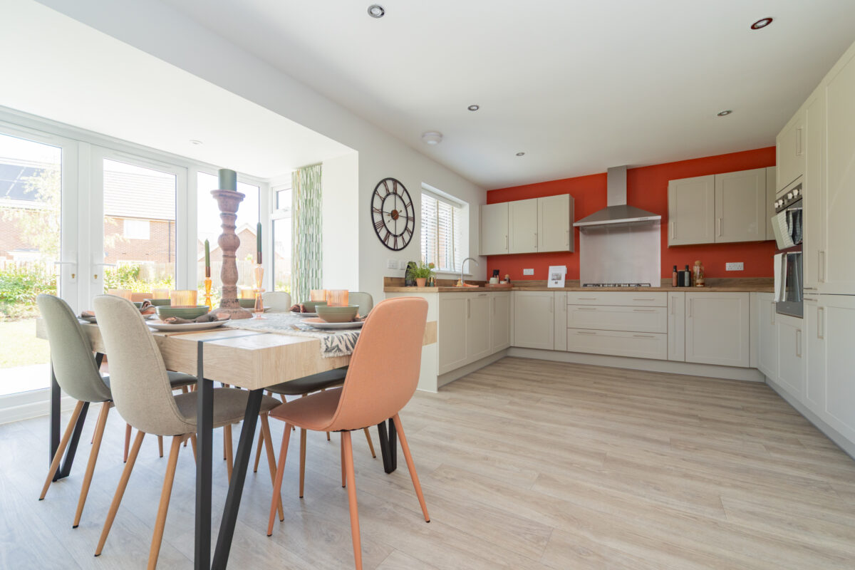 William Railton Road, Loughborough, LE12