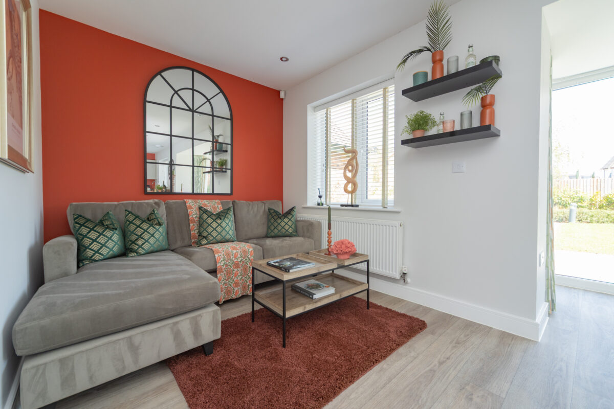 William Railton Road, Loughborough, LE12