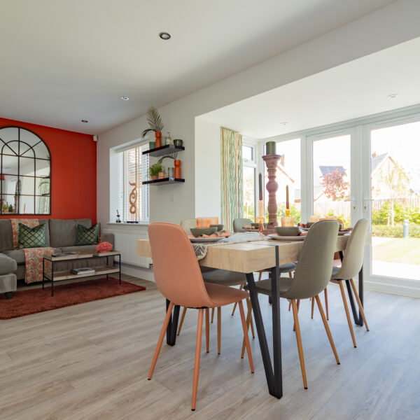 William Railton Road, Loughborough, LE12