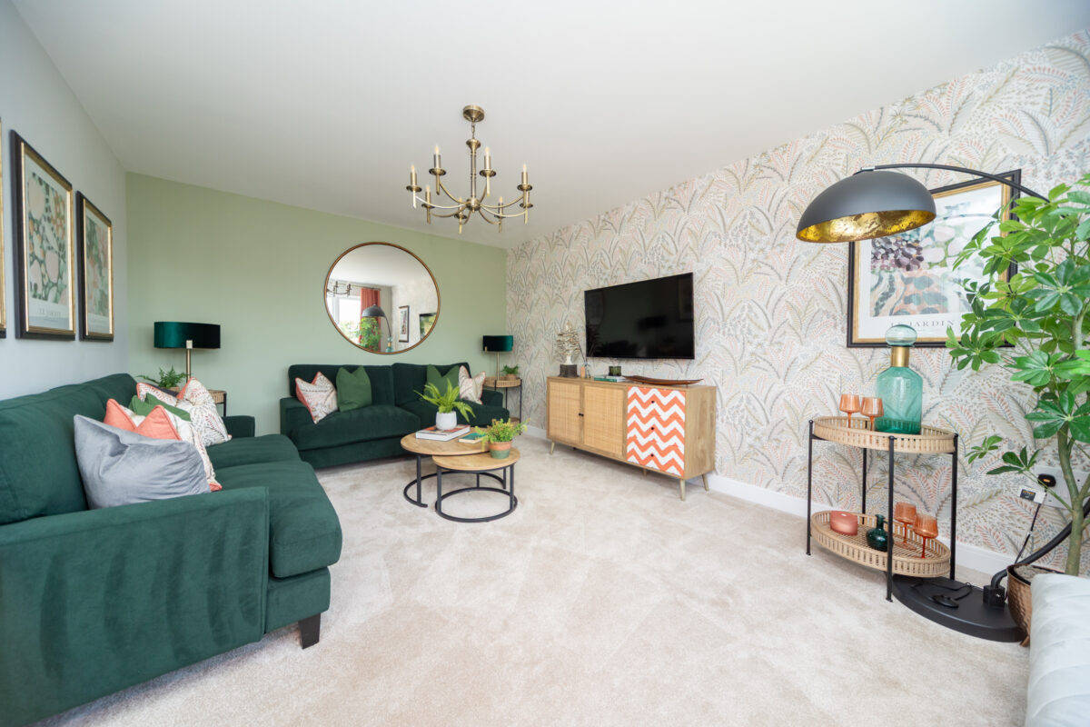 William Railton Road, Loughborough, LE12