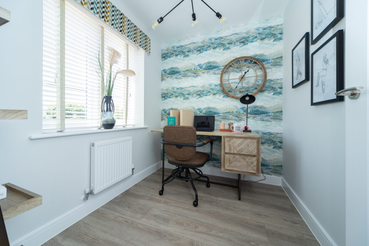 William Railton Road, Loughborough, LE12