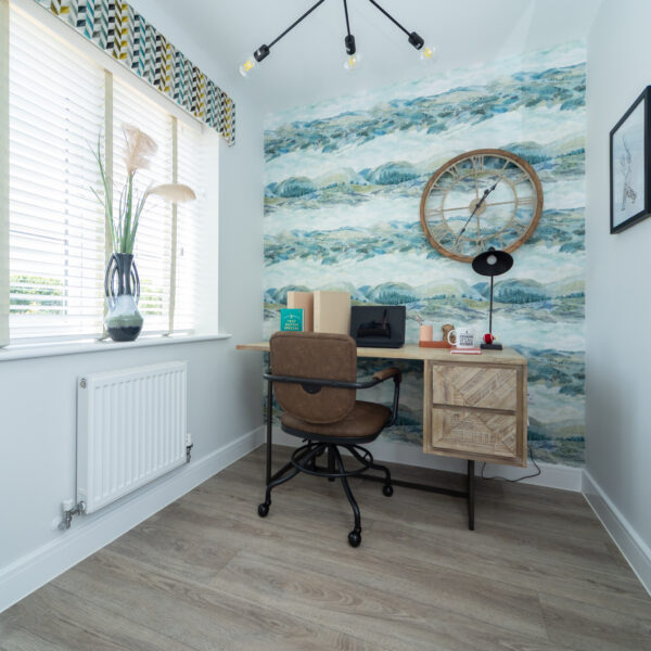 William Railton Road, Loughborough, LE12