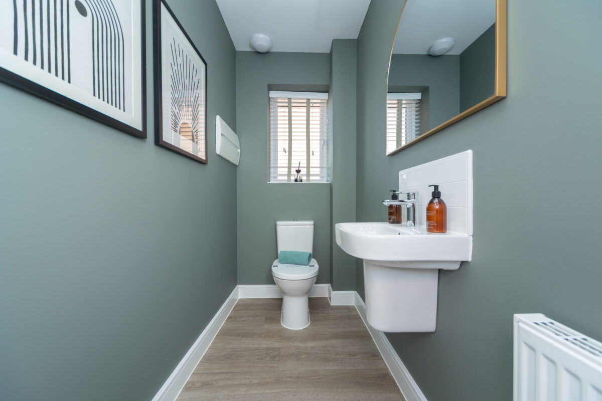 William Railton Road, Loughborough, LE12