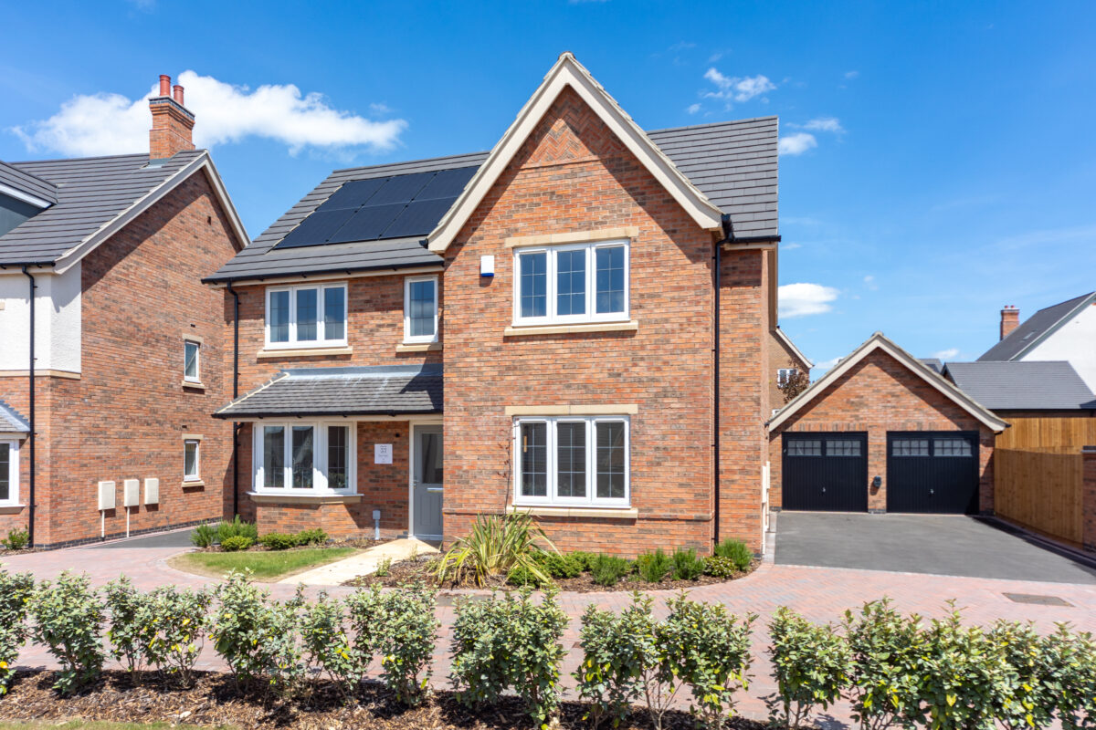 Kiln Drive, Sutton Bonington, LE12