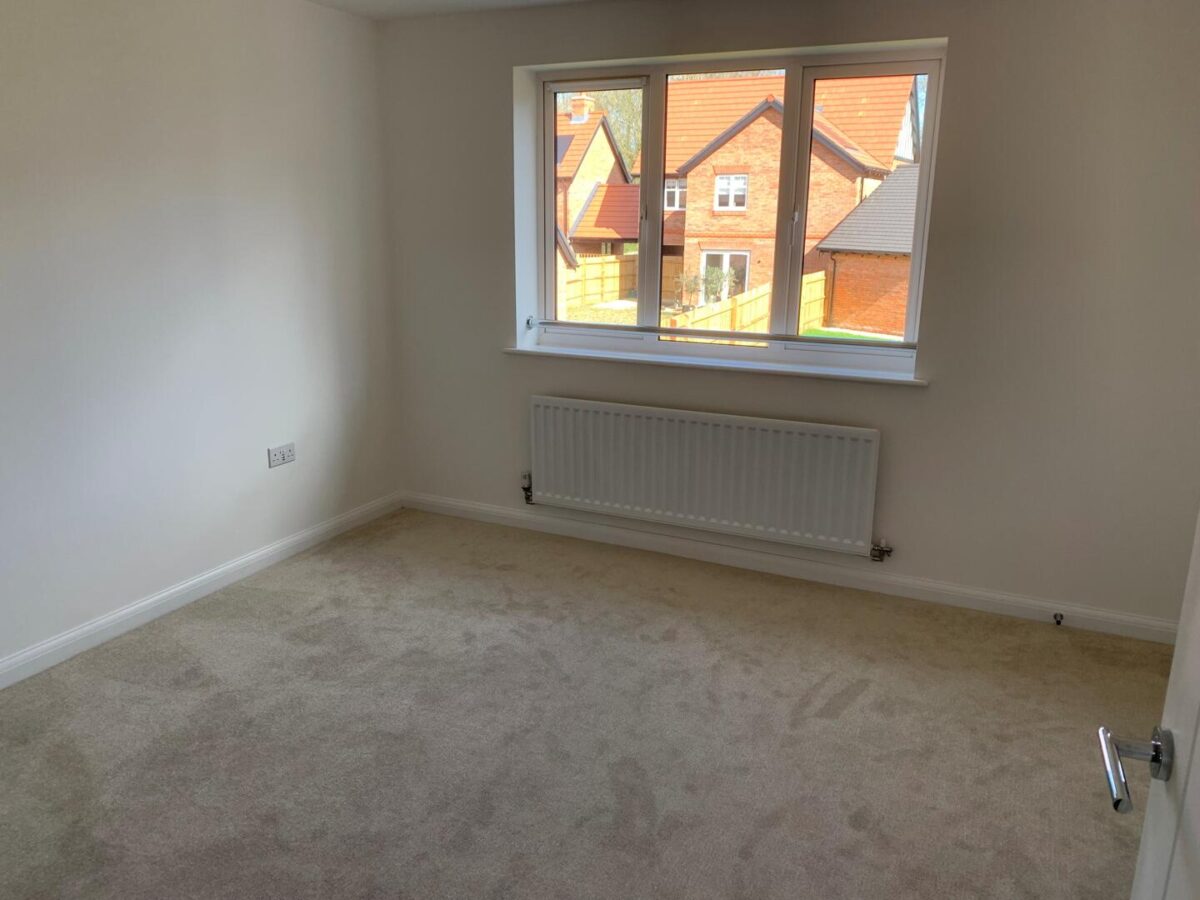 Chester Avenue, Rothley