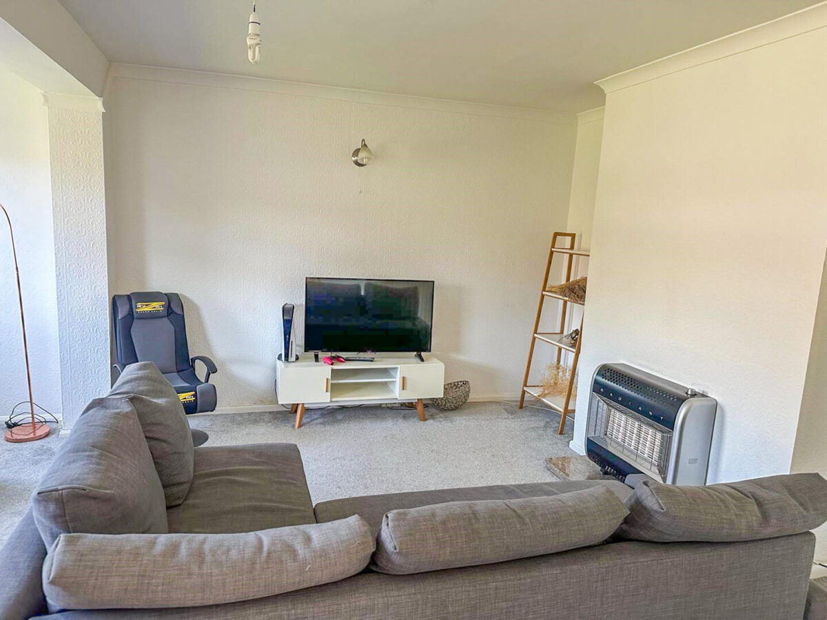 Meriton Road, Lutterworth