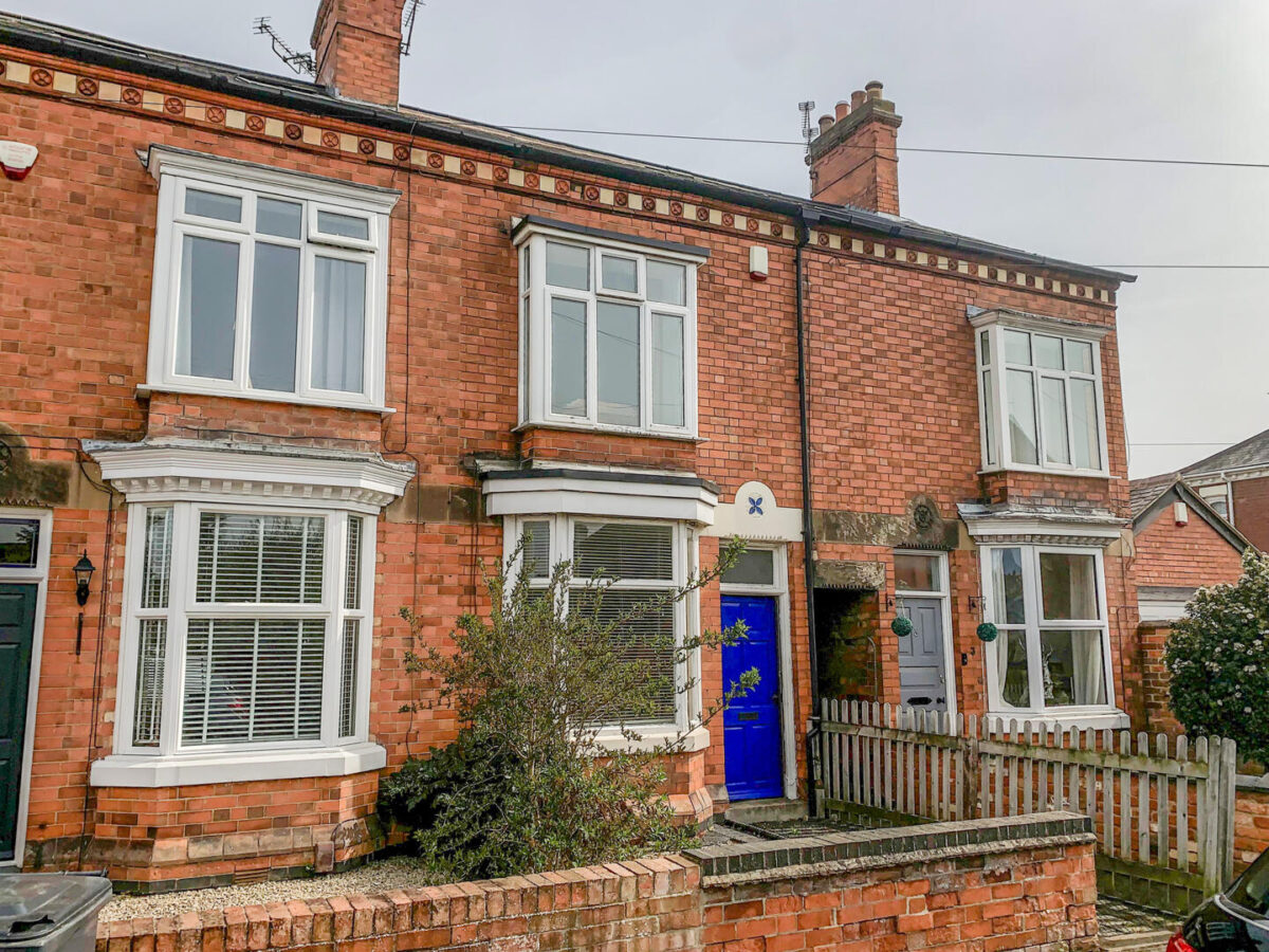 Middleton Place, Loughborough