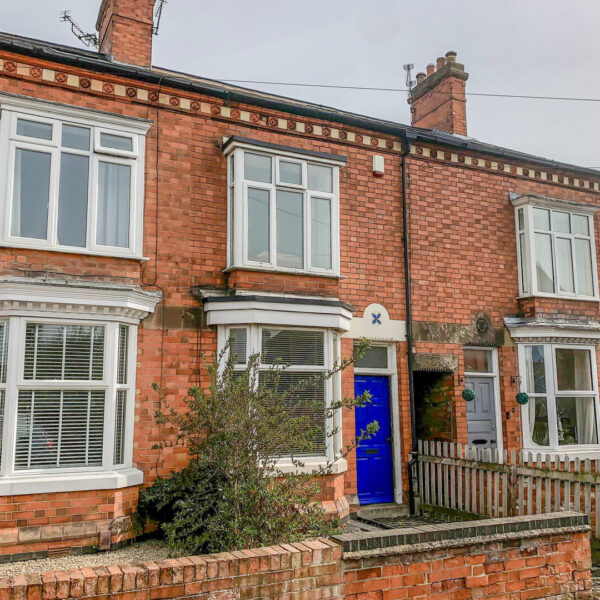 Middleton Place, Loughborough