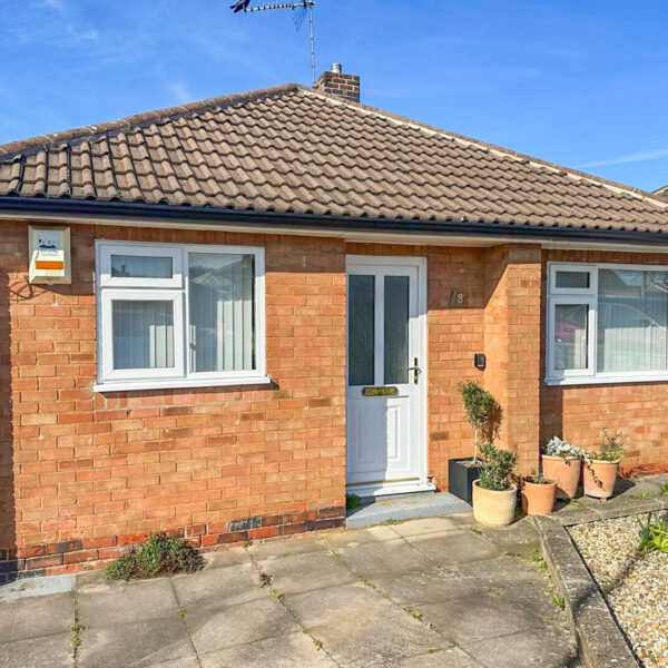 Meriton Road, Lutterworth